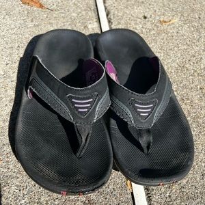 Reef woman’s flip-flops Size 7